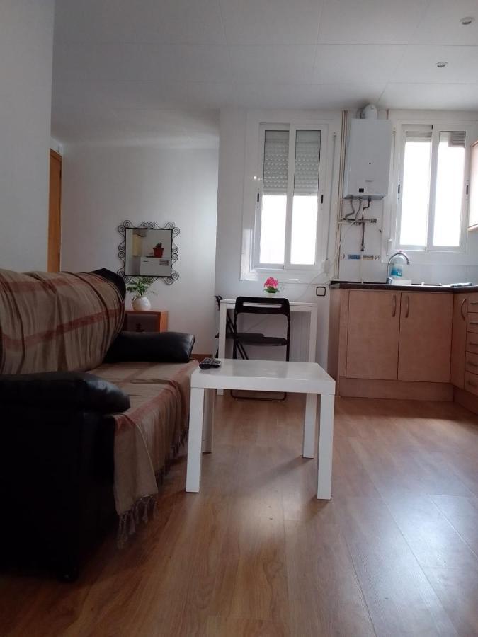 Habitacion Doble Cerca Del Paseo De San Joan Барселона Экстерьер фото
